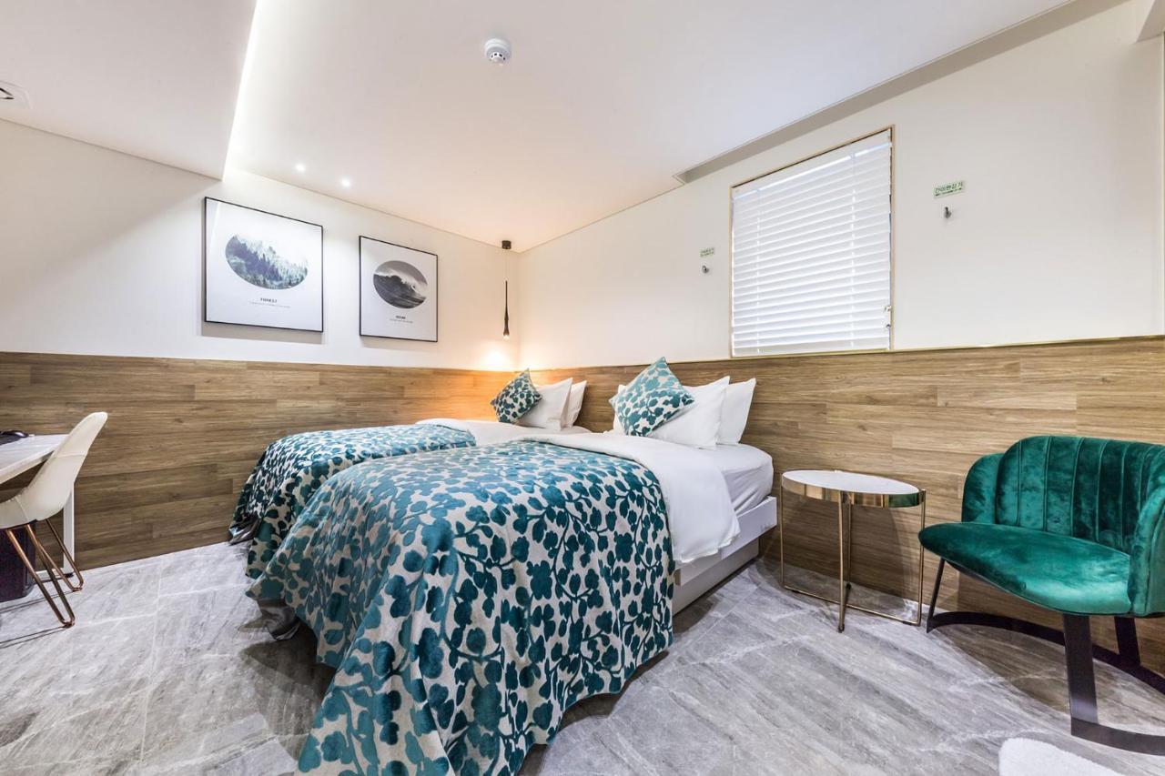 The Post Hotel Σεούλ Εξωτερικό φωτογραφία