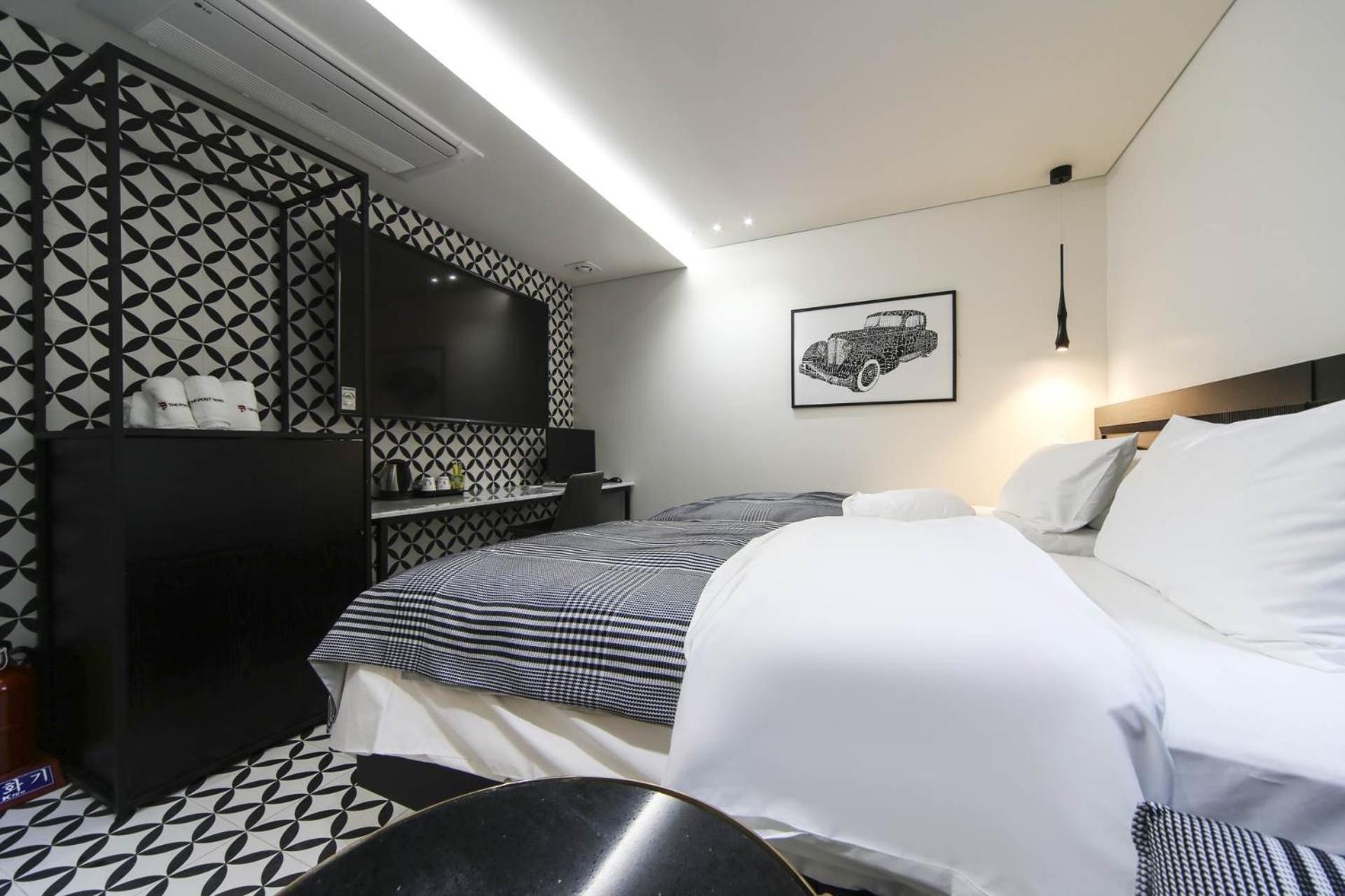 The Post Hotel Σεούλ Εξωτερικό φωτογραφία