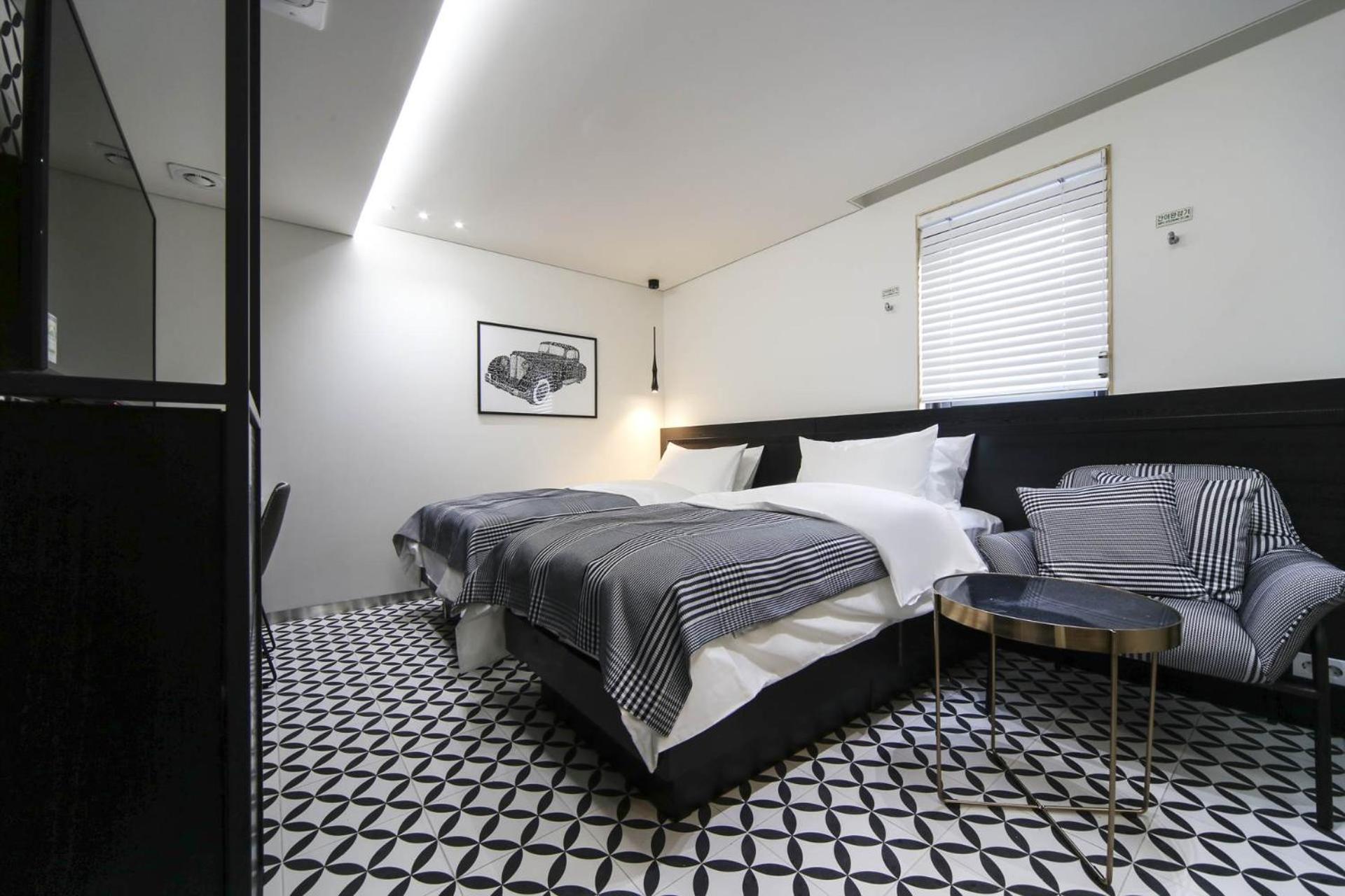 The Post Hotel Σεούλ Εξωτερικό φωτογραφία