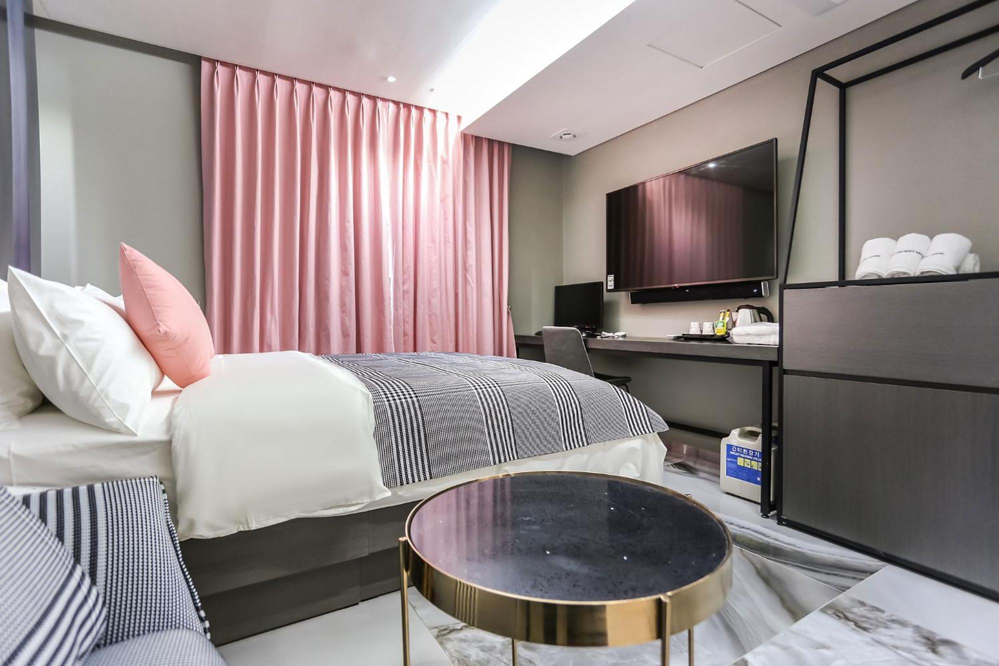 The Post Hotel Σεούλ Εξωτερικό φωτογραφία