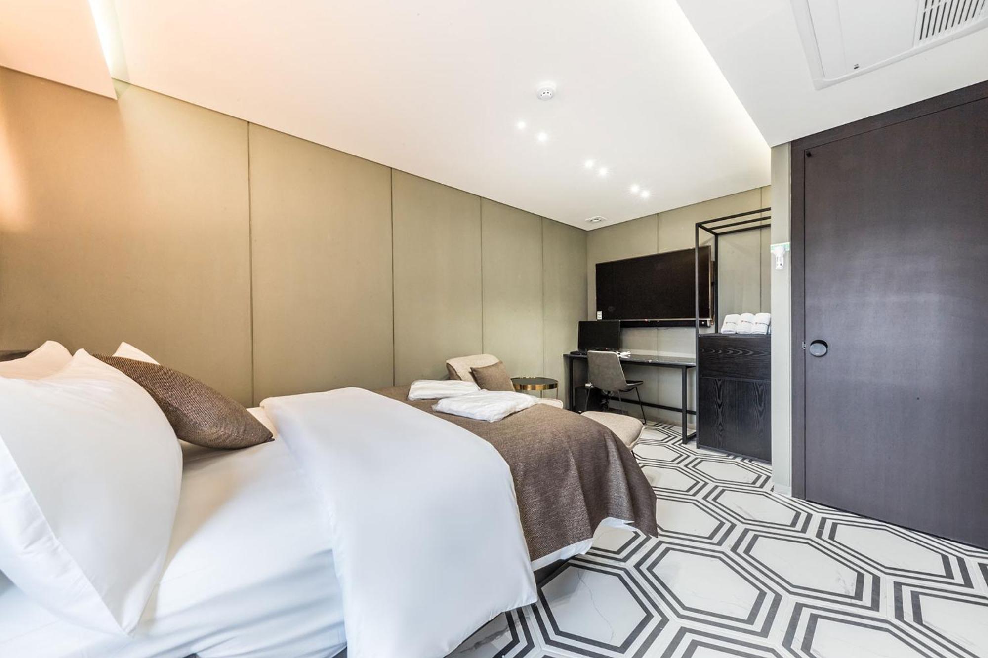 The Post Hotel Σεούλ Εξωτερικό φωτογραφία