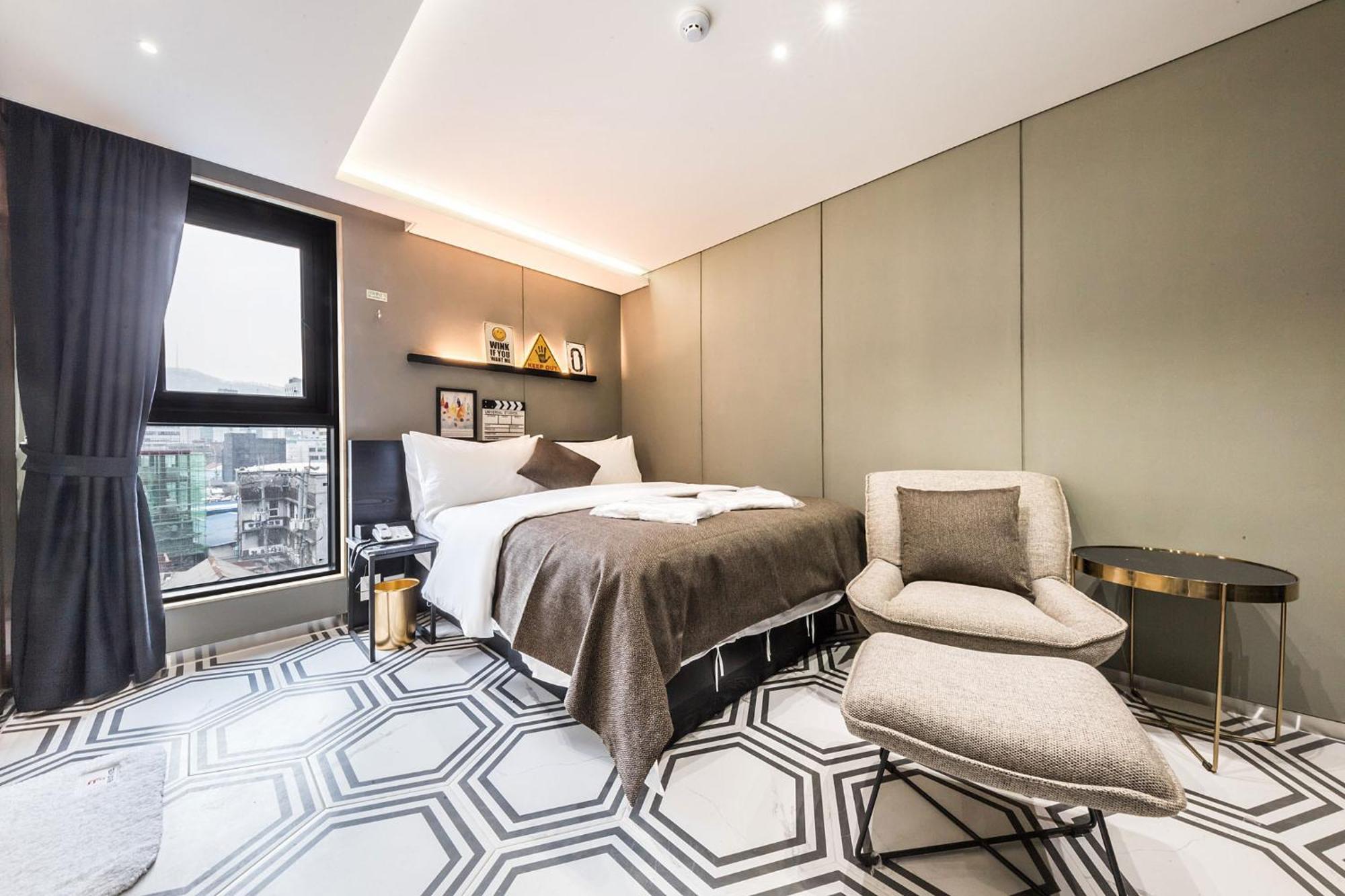 The Post Hotel Σεούλ Εξωτερικό φωτογραφία