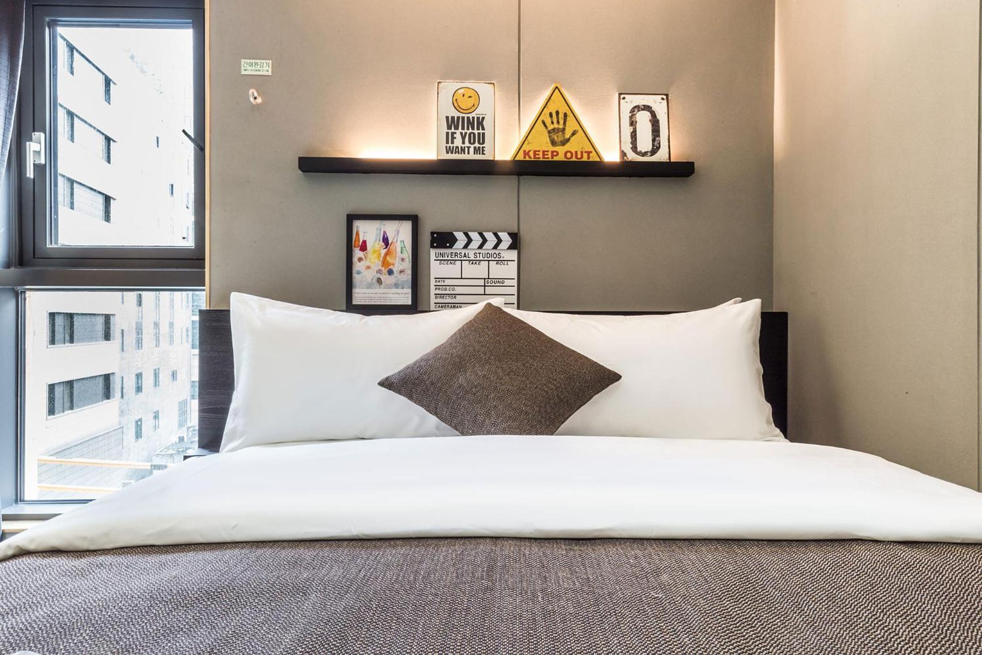 The Post Hotel Σεούλ Εξωτερικό φωτογραφία