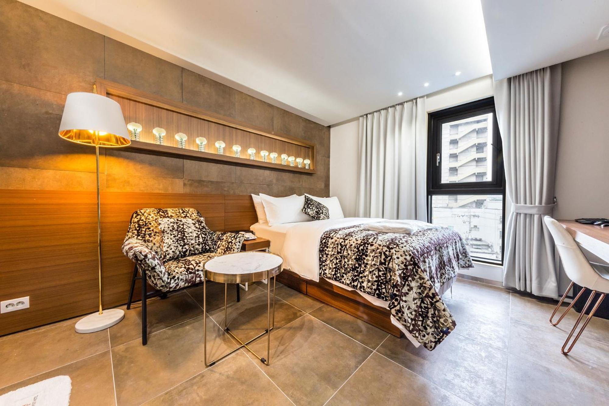 The Post Hotel Σεούλ Εξωτερικό φωτογραφία